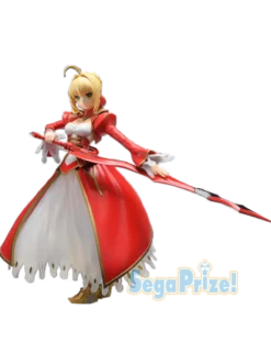 Sega Premium Size Figure Fate Extra Last Encore Nero Claudius