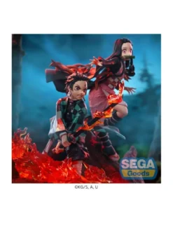 Sega Xross Link Demon Slayer Kimetsu No Yaiba Tanjiro Kamado