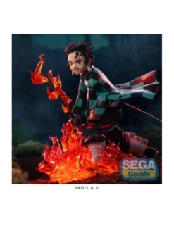Sega Xross Link Demon Slayer Kimetsu No Yaiba Tanjiro Kamado