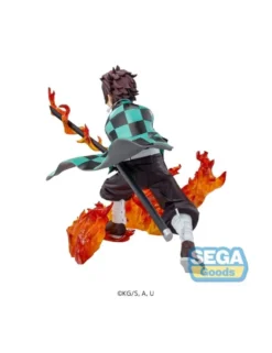 Sega Xross Link Demon Slayer Kimetsu No Yaiba Tanjiro Kamado