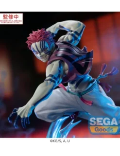 Sega Xross Link Demon Slayer Kimetsu no Yaiba Akaza Infinity Castle Arc