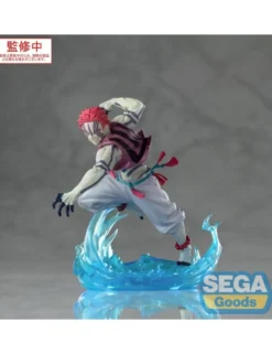 Sega Xross Link Demon Slayer Kimetsu no Yaiba Akaza Infinity Castle Arc