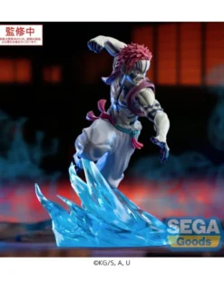 Sega Xross Link Demon Slayer Kimetsu no Yaiba Akaza Infinity Castle Arc