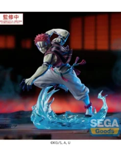 Sega Xross Link Demon Slayer Kimetsu no Yaiba Akaza Infinity Castle Arc