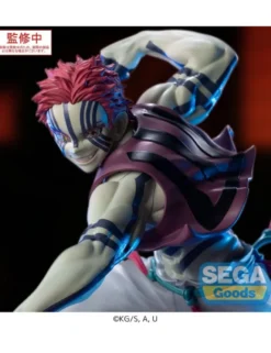 Sega Xross Link Demon Slayer Kimetsu no Yaiba Akaza Infinity Castle Arc
