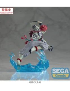 Sega Xross Link Demon Slayer Kimetsu no Yaiba Akaza Infinity Castle Arc