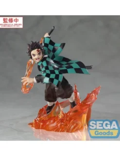 Sega Xross Link Demon Slayer Kimetsu no Yaiba Tanjiro Kamado Infinity Castle Arc