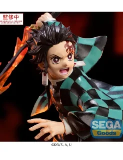 Sega Xross Link Demon Slayer Kimetsu no Yaiba Tanjiro Kamado Infinity Castle Arc