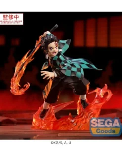 Sega Xross Link Demon Slayer Kimetsu no Yaiba Tanjiro Kamado Infinity Castle Arc