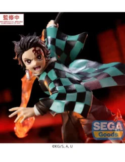 Sega Xross Link Demon Slayer Kimetsu no Yaiba Tanjiro Kamado Infinity Castle Arc