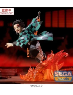 Sega Xross Link Demon Slayer Kimetsu no Yaiba Tanjiro Kamado Infinity Castle Arc