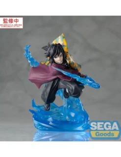 Sega Xross Link Demon Slayer Kimetsu no Yaiba Giyu Tomioka Infinity Castle Arc