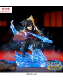 Sega Xross Link Demon Slayer Kimetsu no Yaiba Giyu Tomioka Infinity Castle Arc