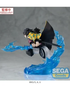 Sega Xross Link Demon Slayer Kimetsu no Yaiba Giyu Tomioka Infinity Castle Arc
