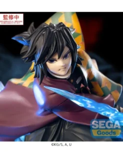 Sega Xross Link Demon Slayer Kimetsu no Yaiba Giyu Tomioka Infinity Castle Arc