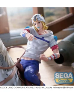 Sega Xross Link JoJo's Bizarre Adventure: Steel Ball Run Johnny Joestar