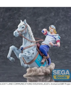 Sega Xross Link JoJo's Bizarre Adventure: Steel Ball Run Johnny Joestar