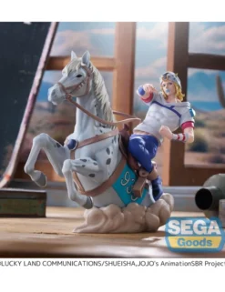 Sega Xross Link JoJo's Bizarre Adventure: Steel Ball Run Johnny Joestar