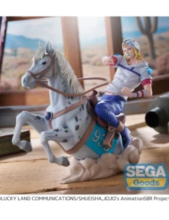 Sega Xross Link JoJo's Bizarre Adventure: Steel Ball Run Johnny Joestar