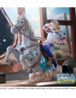 Sega Xross Link JoJo's Bizarre Adventure: Steel Ball Run Johnny Joestar