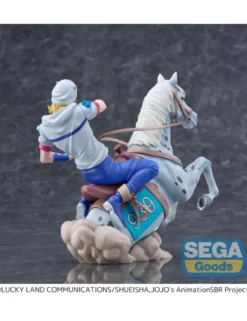 Sega Xross Link JoJo's Bizarre Adventure: Steel Ball Run Johnny Joestar