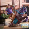 Sega Xross Link JoJo's Bizarre Adventure: Steel Ball Run Gyro Zeppeli