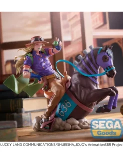 Sega Xross Link JoJo's Bizarre Adventure: Steel Ball Run Gyro Zeppeli