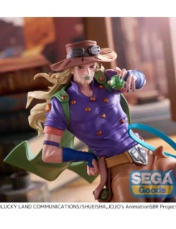 Sega Xross Link JoJo's Bizarre Adventure: Steel Ball Run Gyro Zeppeli