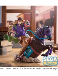 Sega Xross Link JoJo's Bizarre Adventure: Steel Ball Run Gyro Zeppeli