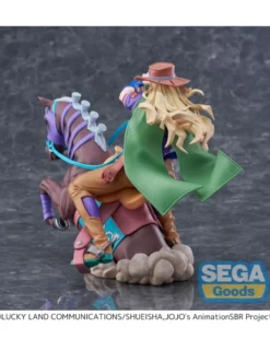 Sega Xross Link JoJo's Bizarre Adventure: Steel Ball Run Gyro Zeppeli