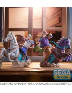 Sega Xross Link JoJo's Bizarre Adventure: Steel Ball Run Gyro Zeppeli