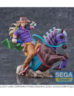 Sega Xross Link JoJo's Bizarre Adventure: Steel Ball Run Gyro Zeppeli