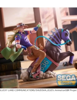 Sega Xross Link JoJo's Bizarre Adventure: Steel Ball Run Gyro Zeppeli