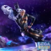 Sega Xross Link JoJo's Bizarre Adventure: Stone Ocean Enrico Pucci