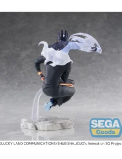 Sega Xross Link JoJo's Bizarre Adventure: Stone Ocean Enrico Pucci