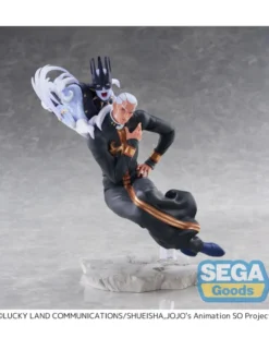 Sega Xross Link JoJo's Bizarre Adventure: Stone Ocean Enrico Pucci
