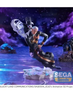 Sega Xross Link JoJo's Bizarre Adventure: Stone Ocean Enrico Pucci