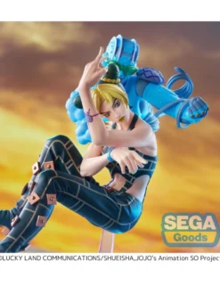 Sega Xross Link JoJo's Bizarre Adventure: Stone Ocean Jolyne Kujo