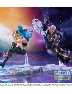 Sega Xross Link JoJo's Bizarre Adventure: Stone Ocean Jolyne Kujo