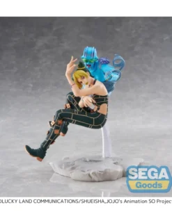 Sega Xross Link JoJo's Bizarre Adventure: Stone Ocean Jolyne Kujo