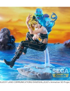Sega Xross Link JoJo's Bizarre Adventure: Stone Ocean Jolyne Kujo