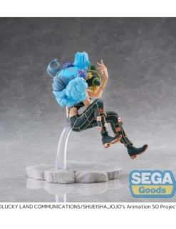 Sega Xross Link JoJo's Bizarre Adventure: Stone Ocean Jolyne Kujo