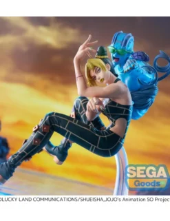 Sega Xross Link JoJo's Bizarre Adventure: Stone Ocean Jolyne Kujo