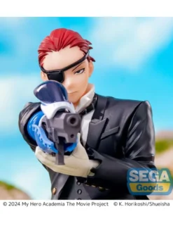 Sega Xross Link My Hero Academia: You're Next Giulio Gandini