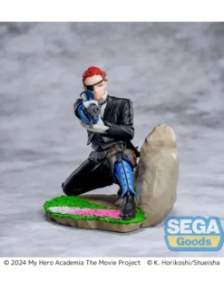 Sega Xross Link My Hero Academia: You're Next Giulio Gandini