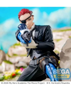 Sega Xross Link My Hero Academia: You're Next Giulio Gandini