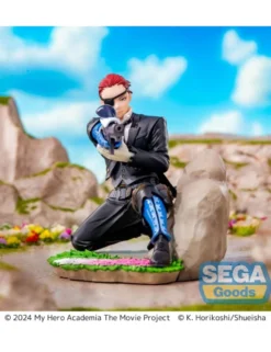 Sega Xross Link My Hero Academia: You're Next Giulio Gandini
