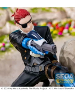 Sega Xross Link My Hero Academia: You're Next Giulio Gandini