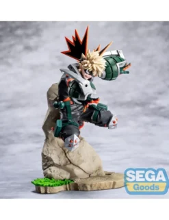 Sega Xross Link My Hero Academia: You're Next Katsuki Bakugo