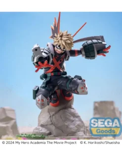 Sega Xross Link My Hero Academia: You're Next Katsuki Bakugo